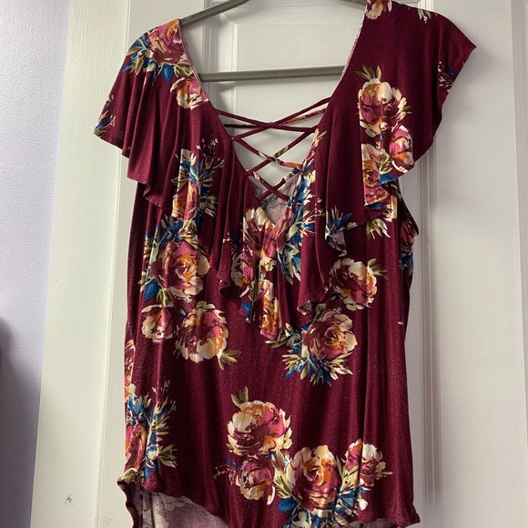 Fashion Nova Tops - Fashion Nova Bodysuit